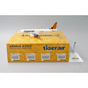 JC Wings Tigerair Taiwan Airbus A320 Diecast Model - B-50003 - 1/200
