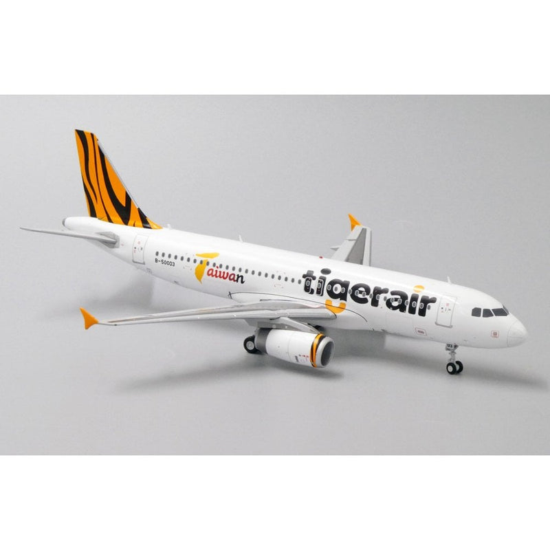 JC Wings Tigerair Taiwan Airbus A320 Diecast Model - B-50003 - 1/200