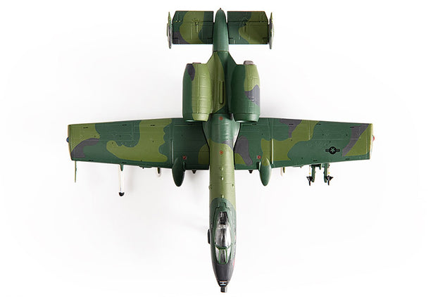 JC Wings Ukraine Air Force A-10 Thunderbolt II 1/144 Diecast Model Aircraft