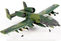 JC Wings U.S. Air Force A-10 Thunderbolt II Diecast Scale Model - 1/144