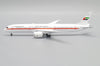 JC Wings UAE Abu Dhabi Boeing 787-9 Dreamliner Diecast - A6-PFE - 1/400 - JCLH4244