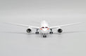 JC Wings UAE Abu Dhabi Boeing 787-9 Dreamliner Diecast - A6-PFE - 1/400 - JCLH4244
