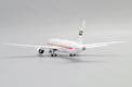 JC Wings UAE Abu Dhabi Boeing 787-9 Dreamliner Diecast - A6-PFE - 1/400 - JCLH4244