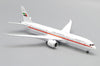 JC Wings UAE Abu Dhabi Boeing 787-9 Dreamliner Diecast - A6-PFE - 1/400 - JCLH4244