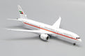 JC Wings UAE Abu Dhabi Boeing 787-9 Dreamliner Diecast - A6-PFE - 1/400 - JCLH4244