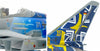 JC Wings Eurofighter EF-2000 Typhoon Luftwaffe TaktLwG 73 1/72 Diecast Model Aircraft