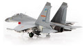 JC Wings SU-27UBK Flanker PLAAF 1st Fighter Division 1993 1/72 Diecast Model Aircraft