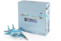 JC Wings F-15DJ Eagle JASDF 40th Anniversary 1/72 Diecast Model Aircraft