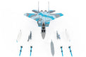 JC Wings F-15DJ Eagle JASDF 40th Anniversary 1/72 Diecast Model Aircraft