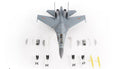 JC Wings SU-27UBK Flanker PLAAF 1st Fighter Division 1993 1/72 Diecast Model Aircraft