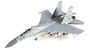 JC Wings SU-27UBK Flanker PLAAF 1st Fighter Division 1993 1/72 Diecast Model Aircraft