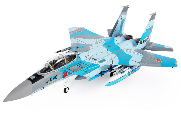 JC Wings F-15DJ Eagle JASDF 40th Anniversary 1/72 Diecast Model Aircraft