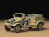 Tamiya 35213 German Kubelwagen Type 82 1:35 Scale Plastic Kit