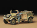 Tamiya 35213 German Kubelwagen Type 82 1:35 Scale Plastic Kit