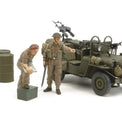 Tamiya 35033 British SAS Jeep 1:35 Scale Plastic Kit