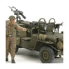 Tamiya 35033 British SAS Jeep 1:35 Scale Plastic Kit