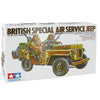 Tamiya 35033 British SAS Jeep 1:35 Scale Plastic Kit