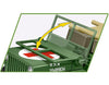 Cobi Willys MB Medical Jeep 1:35 Scale Brick Kit - 130 Pieces (2295)
