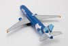 Jet Blue A320neo Spotlight Diecast Toy