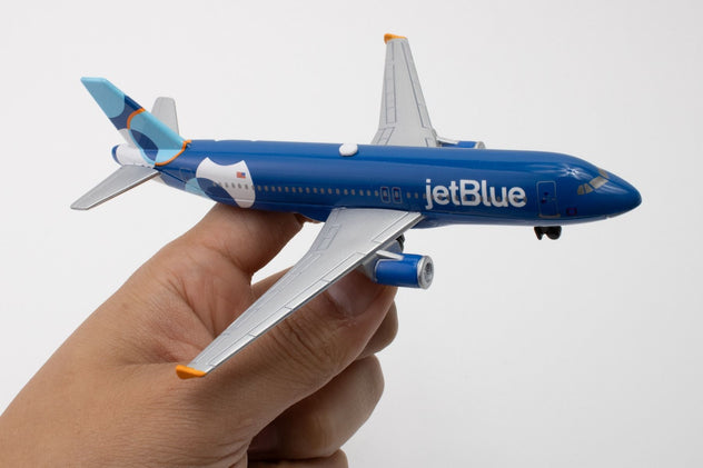 Daron JetBlue A320neo Balloons Livery Diecast Model Aircraft