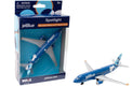 Jet Blue A320neo Spotlight Diecast Toy