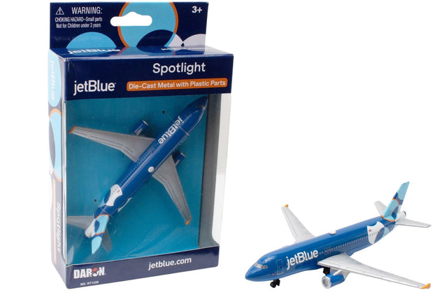 Daron JetBlue A320neo Balloons Livery Diecast Model Aircraft