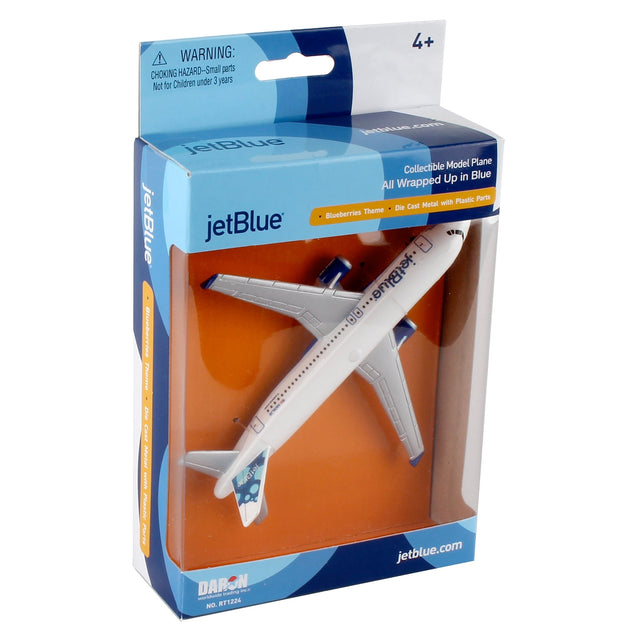 Daron Jet Blue Airbus A320 Diecast Model Aircraft