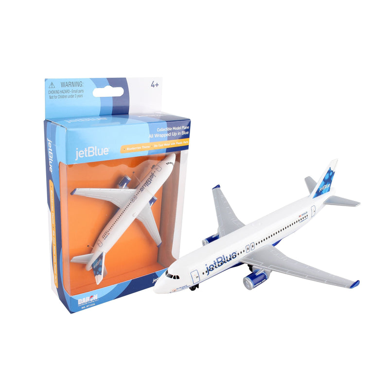 Jet Blue Airbus A320 Diecast Toy