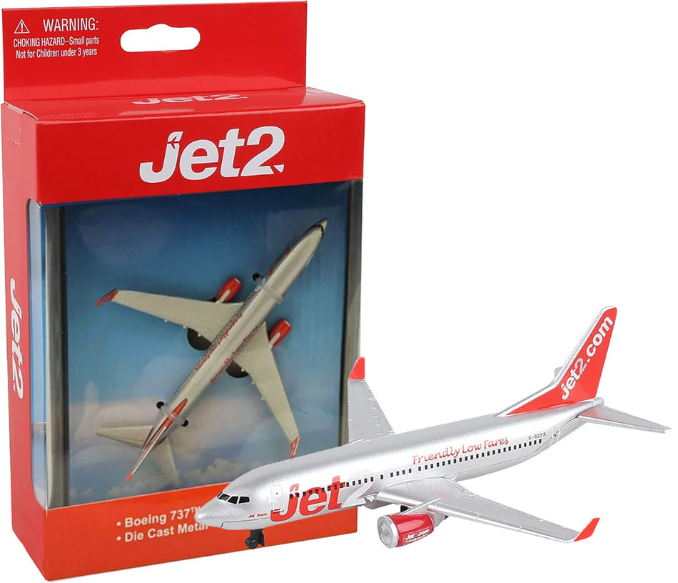 PPC Holland Jet2.com Boeing 737 Diecast Model Aircraft