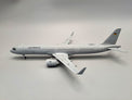 JFox Models German Air Force Airbus A321 Diecast Scale Model - 1/200 - JFA321033