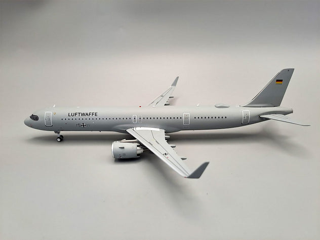 JFox Models German Air Force A320/321 1:200 Diecast Model Aircraft - JFA321033