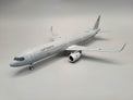 JFox Models German Air Force Airbus A321 Diecast Scale Model - 1/200 - JFA321033