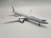 JFox Models German Air Force Airbus A321 Diecast Scale Model - 1/200 - JFA321033