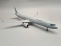 JFox Models German Air Force Airbus A321 Diecast Scale Model - 1/200 - JFA321033