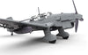 Airfix Junkers Ju87R-2/B-2 Stuka 1:48 Plastic Model Kit Aircraft