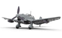 Airfix Junkers Ju87R-2/B-2 Stuka 1:48 Plastic Model Kit Aircraft