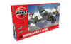 Airfix Junkers Ju87R-2/B-2 Stuka 1:48 Plastic Model Kit Aircraft