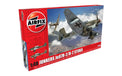 Airfix Junkers Ju87R-2/B-2 Stuka 1:48 Plastic Model Kit Aircraft