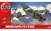 Airfix Junkers Ju87R-2/B-2 Stuka 1:48 Plastic Model Kit Aircraft