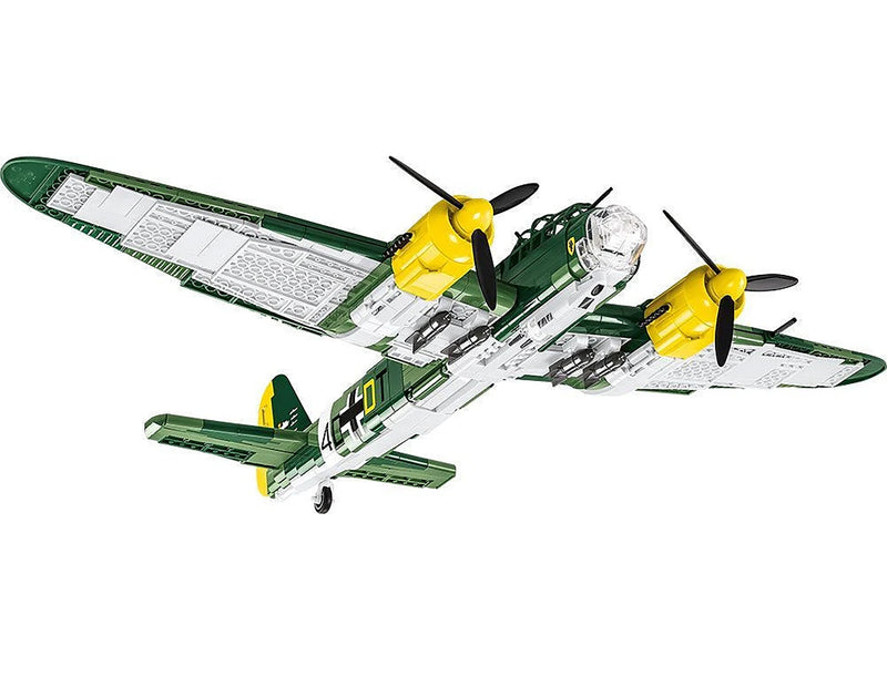 Cobi Junkers Ju 88 1:32 Scale German WW2 Bomber Brick Kit (5733)