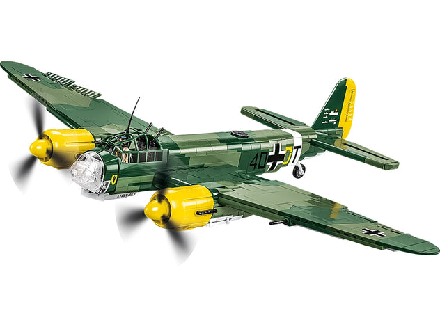 Cobi Junkers Ju 88 1:32 Scale German WW2 Bomber Brick Kit (5733)