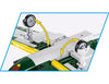 Cobi Kawasaki Ki-61-I Hien 'Tony' 1/32 Scale Aircraft Brick Kit - 324 Pieces (5740)