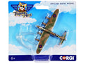 Corgi Avro Lancaster Diecast Model Aircraft