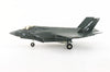 Hobbymaster HA4624 F-35B Lightning II UK Lightning Force 2025 1/72 Diecast Model Aircraft