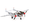 JC Wings P-38J Lightning USAF 5th Fighter Command 1944 1:72 Diecast Model Aircraft