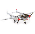 JC Wings P-38J Lightning USAF 5th Fighter Command 1944 1:72 Diecast Model Aircraft