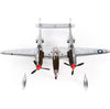 JC Wings P-38J Lightning USAF 5th Fighter Command 1944 1:72 Diecast Model Aircraft