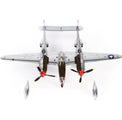 JC Wings P-38J Lightning USAF 5th Fighter Command 1944 1:72 Diecast Model Aircraft