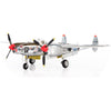 JC Wings P-38J Lightning USAF 5th Fighter Command 1944 1:72 Diecast Model Aircraft