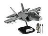 Cobi F-35B Lightning II RAF 1:48 Scale Brick Kit Aircraft Model - 594 Pieces (5830)